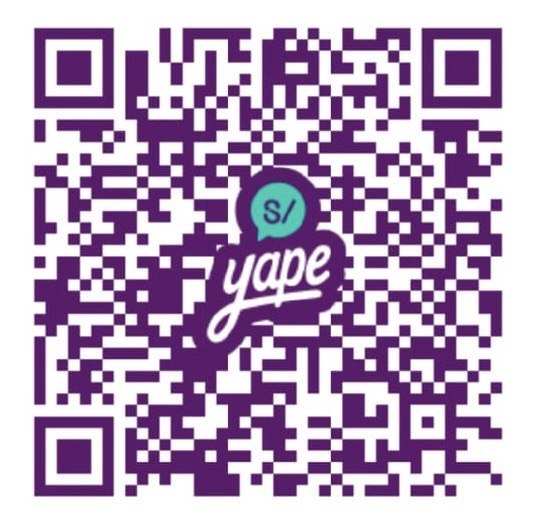 QR Yape