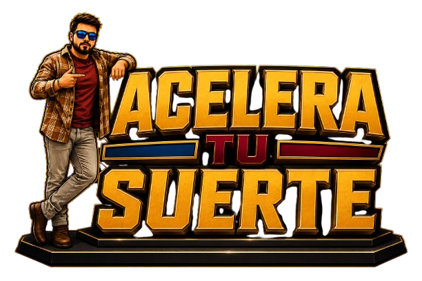 Acelera Tu Suerte